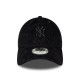New Era Καπέλο New York Yankees MLB Cord 9TWENTY Adjustable Cap
